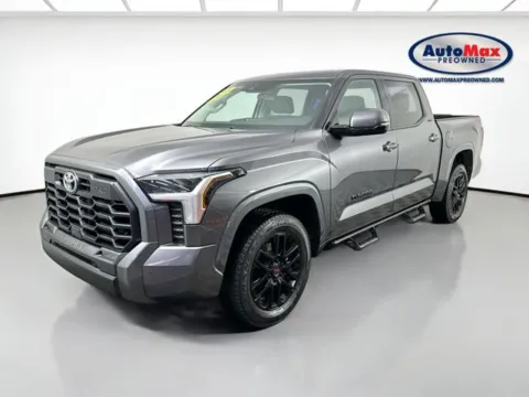 Another view of 2023 Toyota Tundra SR5 for sale in Framingham, MA at AutoMax Preowned Framingham