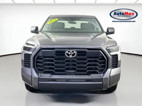 Photos of 2023 Toyota Tundra SR5 for sale in Framingham, MA at AutoMax Preowned Framingham