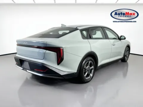 Photos of 2025 Kia K4 LXS for sale in Framingham, MA at AutoMax Preowned Framingham