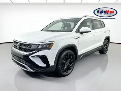 More photos of 2023 Volkswagen Taos 1.5T SE at AutoMax Preowned Framingham, MA
