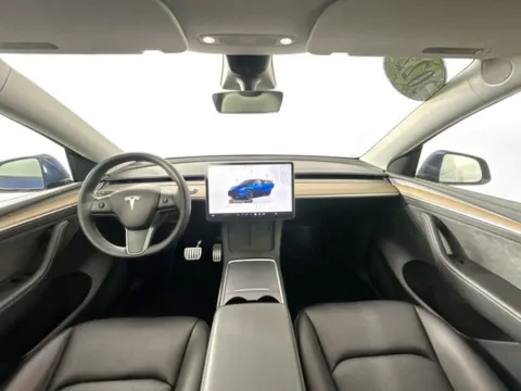 Another view of 2022 Tesla Model Y Performance for sale in Framingham, MA at AutoMax Preowned Framingham