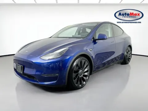 More photos of 2022 Tesla Model Y Performance at AutoMax Preowned Framingham, MA