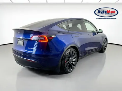 Photos of 2022 Tesla Model Y Performance for sale in Framingham, MA at AutoMax Preowned Framingham