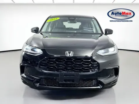 Photos of 2025 Honda HR-V EX-L for sale in Framingham, MA at AutoMax Preowned Framingham