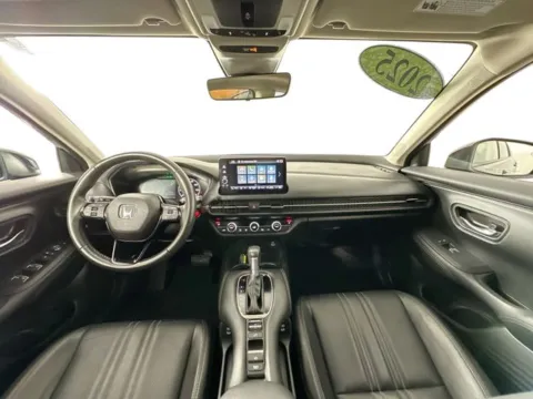 Another view of 2025 Honda HR-V EX-L for sale in Framingham, MA at AutoMax Preowned Framingham