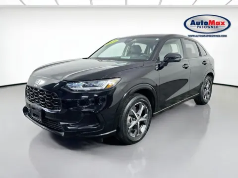 Another view of 2025 Honda HR-V EX-L for sale in Framingham, MA at AutoMax Preowned Framingham