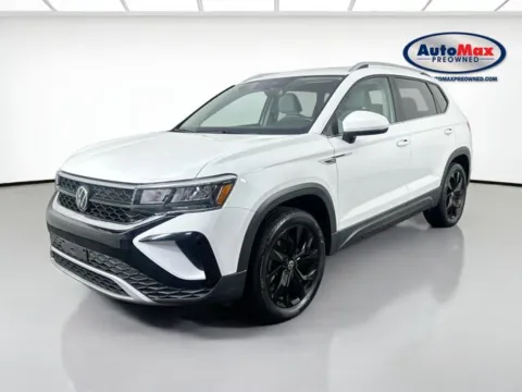 More photos of 2023 Volkswagen Taos 1.5T SE at AutoMax Preowned Framingham, MA