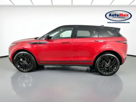 More photos of 2023 Land Rover Range Rover Evoque S at AutoMax Preowned Framingham, MA