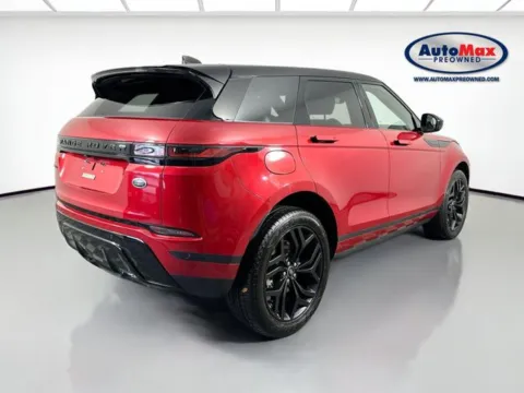 Photos of 2023 Land Rover Range Rover Evoque S for sale in Framingham, MA at AutoMax Preowned Framingham