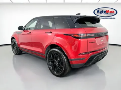 More photos of 2023 Land Rover Range Rover Evoque S at AutoMax Preowned Framingham, MA