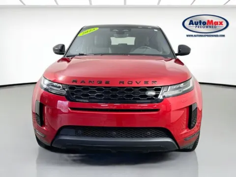 Photos of 2023 Land Rover Range Rover Evoque S for sale in Framingham, MA at AutoMax Preowned Framingham