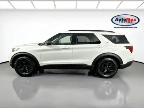 More photos of 2022 Ford Explorer Timberline at AutoMax Preowned Framingham, MA