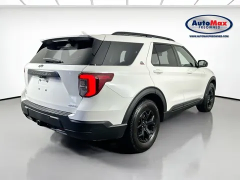 Photos of 2022 Ford Explorer Timberline for sale in Framingham, MA at AutoMax Preowned Framingham