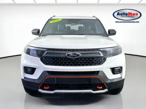 Photos of 2022 Ford Explorer Timberline for sale in Framingham, MA at AutoMax Preowned Framingham