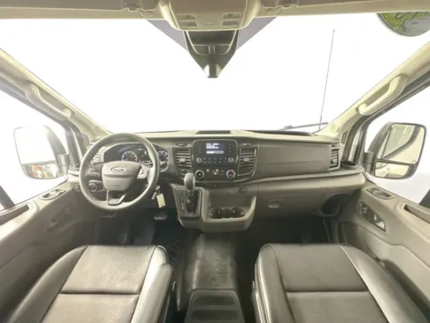 Another view of 2024 Ford Transit-250 148" High Roof for sale in Framingham, MA at AutoMax Preowned Framingham