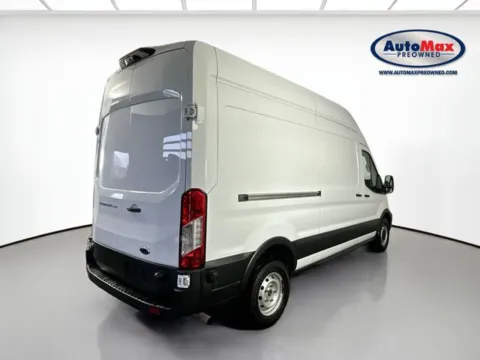 Photos of 2024 Ford Transit-250 148" High Roof for sale in Framingham, MA at AutoMax Preowned Framingham