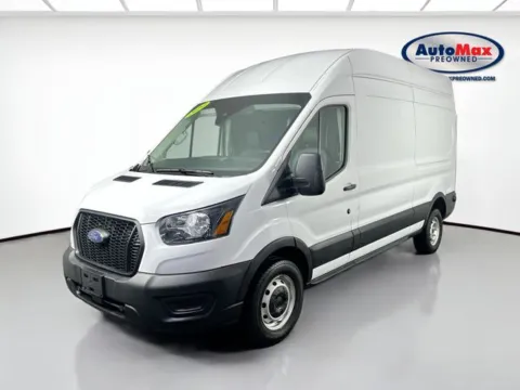 Another view of 2024 Ford Transit-250 for sale in Framingham, MA at AutoMax Preowned Framingham