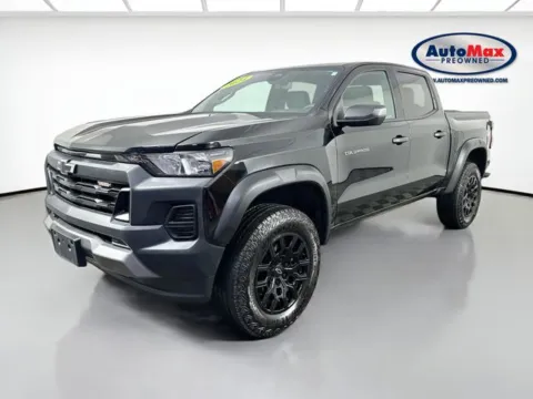 More photos of 2024 Chevrolet Colorado Trail Boss at AutoMax Preowned Framingham, MA
