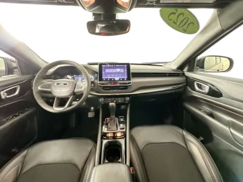 Another view of 2025 Jeep Compass Trailhawk for sale in Framingham, MA at AutoMax Preowned Framingham