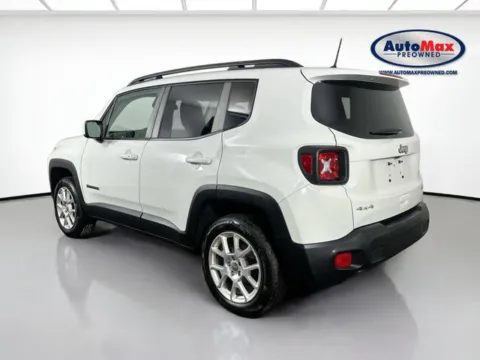 More photos of 2020 Jeep Renegade Latitude at AutoMax Preowned Framingham, MA