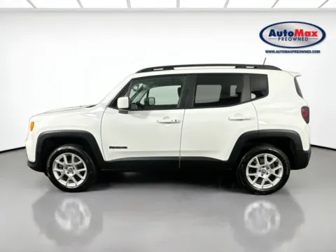 More photos of 2020 Jeep Renegade Latitude at AutoMax Preowned Framingham, MA