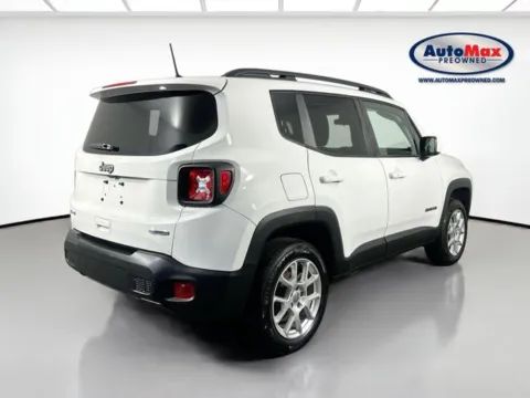 Photos of 2020 Jeep Renegade Latitude for sale in Framingham, MA at AutoMax Preowned Framingham