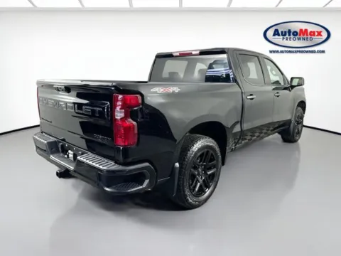 Photos of 2023 Chevrolet Silverado 1500 Custom for sale in Framingham, MA at AutoMax Preowned Framingham