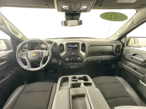 Another view of 2023 Chevrolet Silverado 1500 Custom for sale in Framingham, MA at AutoMax Preowned Framingham