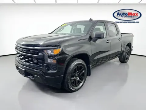 More photos of 2023 Chevrolet Silverado 1500 Custom at AutoMax Preowned Framingham, MA