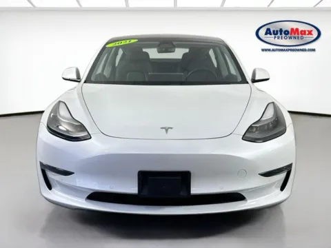 Photos of 2021 Tesla Model 3 Long Range for sale in Framingham, MA at AutoMax Preowned Framingham