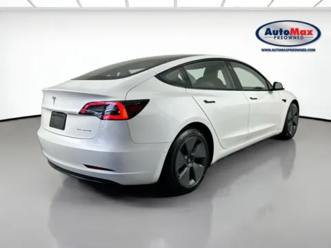 Photos of 2021 Tesla Model 3 Long Range for sale in Framingham, MA at AutoMax Preowned Framingham