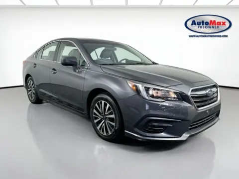 Gray 2018 Subaru Legacy 2.5i for sale in Framingham, MA