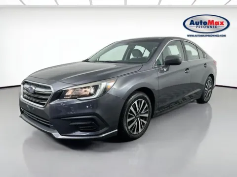Another view of 2018 Subaru Legacy 2.5i for sale in Framingham, MA at AutoMax Preowned Framingham
