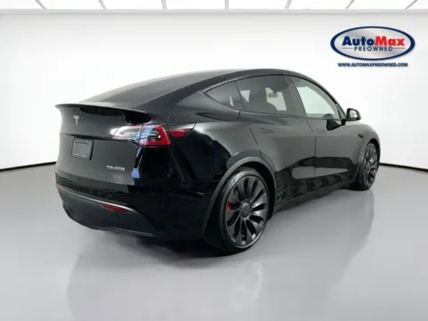 Photos of 2023 Tesla Model Y Performance for sale in Framingham, MA at AutoMax Preowned Framingham