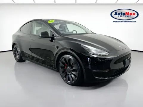 Black 2023 Tesla Model Y Performance for sale in Framingham, MA