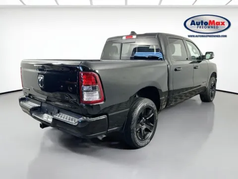 Photos of 2023 Ram 1500 Big Horn/Lone Star for sale in Framingham, MA at AutoMax Preowned Framingham