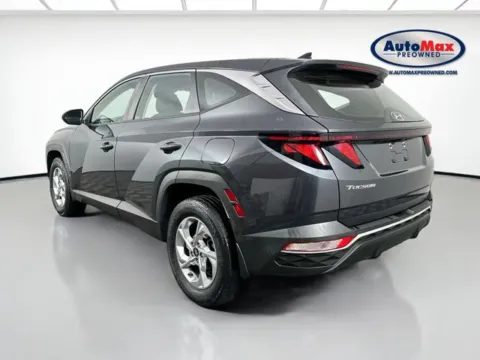 More photos of 2023 Hyundai Tucson SE at AutoMax Preowned Framingham, MA