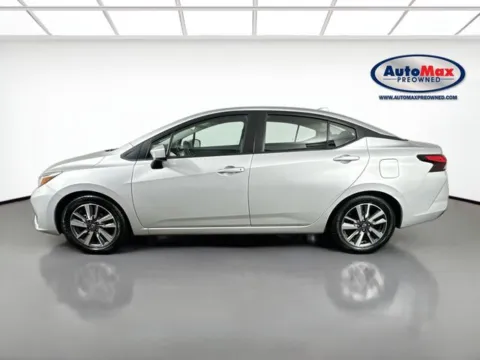 More photos of 2023 Nissan Versa 1.6 SV at AutoMax Preowned Framingham, MA