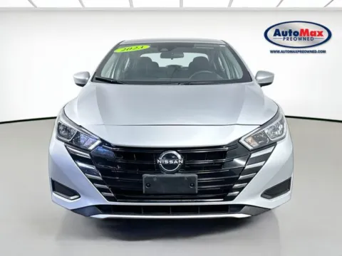 Photos of 2023 Nissan Versa 1.6 SV for sale in Framingham, MA at AutoMax Preowned Framingham