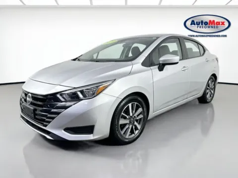 Another view of 2023 Nissan Versa 1.6 SV for sale in Framingham, MA at AutoMax Preowned Framingham