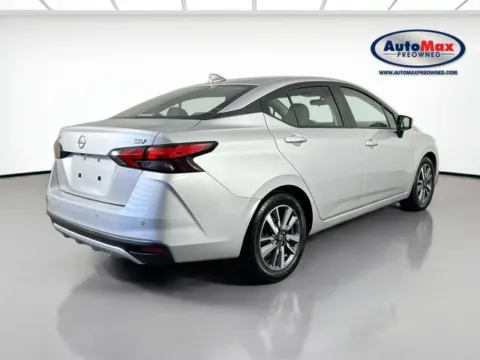 Photos of 2023 Nissan Versa 1.6 SV for sale in Framingham, MA at AutoMax Preowned Framingham