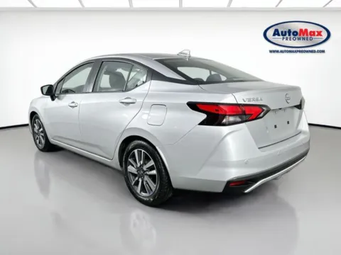 More photos of 2023 Nissan Versa 1.6 SV at AutoMax Preowned Framingham, MA