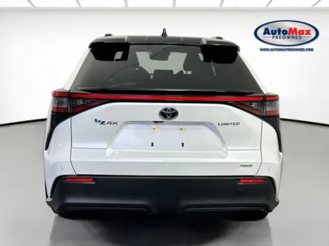 More photos of 2023 Toyota bZ4X Limited at AutoMax Preowned Framingham, MA