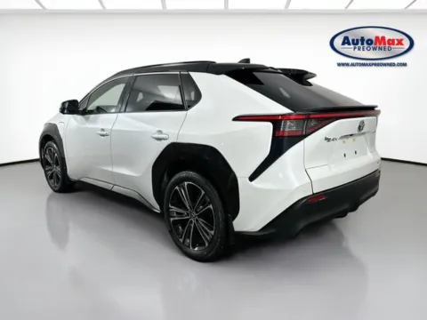 Another view of 2023 Toyota bZ4X Limited for sale in Framingham, MA at AutoMax Preowned Framingham