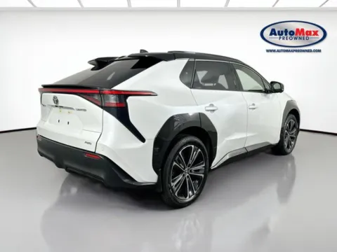 Photos of 2023 Toyota bZ4X Limited for sale in Framingham, MA at AutoMax Preowned Framingham