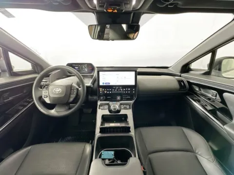 Another view of 2023 Toyota bZ4X Limited for sale in Framingham, MA at AutoMax Preowned Framingham