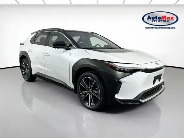 2023 Toyota bZ4X