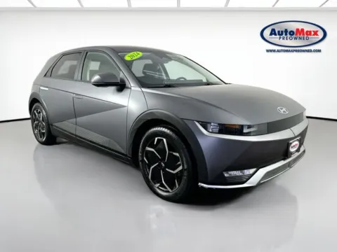 Gray 2024 Hyundai IONIQ 5 SEL for sale in Framingham, MA