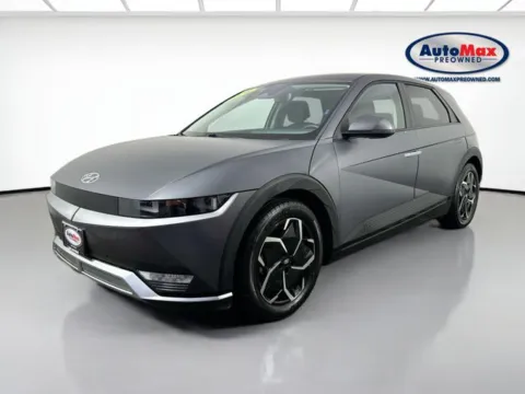 Another view of 2024 Hyundai IONIQ 5 SEL for sale in Framingham, MA at AutoMax Preowned Framingham