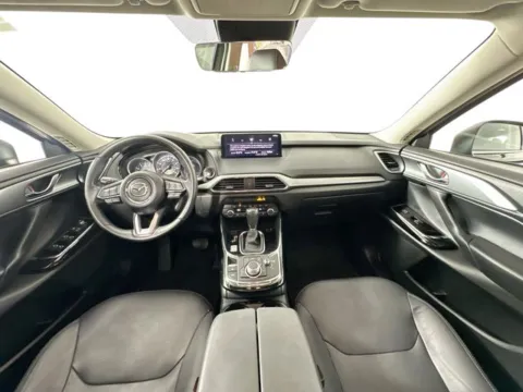Another view of 2023 Mazda CX-9 Touring Plus for sale in Framingham, MA at AutoMax Preowned Framingham